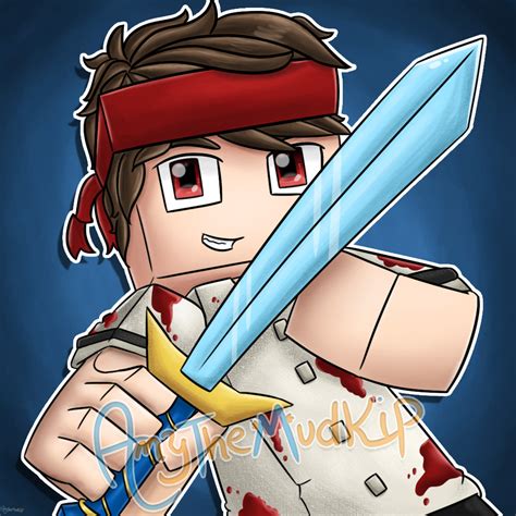 Minecraft 3D Avatars on Behance