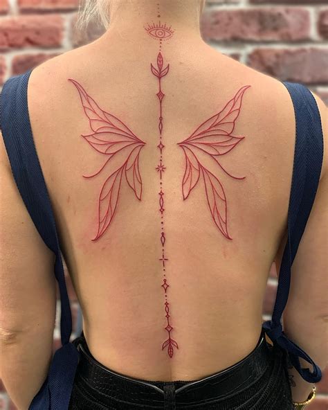 Tatuagem Para Fazer Nas Costas