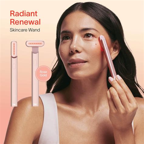 Skin Rejuvenation Awaits: Unleash Your Glow with Solawave Radiant