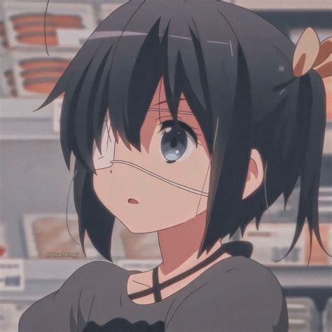 Рикка Таканаши | Rikka Takanashi | Anime vs cartoon, Cute anime pics ...