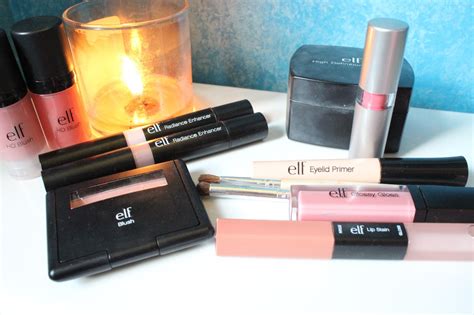 Mind Body Beauty: Top 10 ELF Products