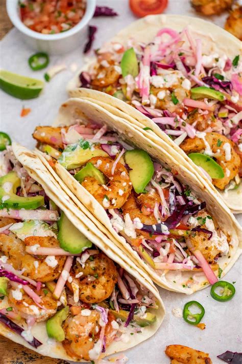 Shrimp Tacos With Best Shrimp Taco Sauce, 55% OFF
