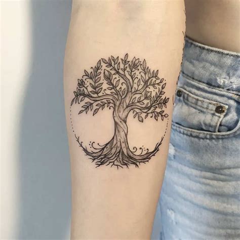 12 Best Ideas For Coloring Tree Of Life Tattoo - vrogue.co