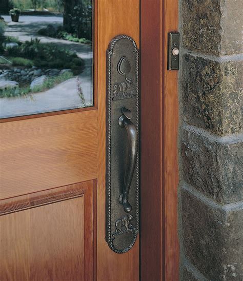 Custom Door Hardware | Rocky Mountain Hardware