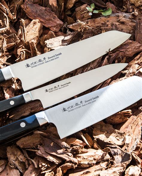 Stainless Bolster | Profi-Knife