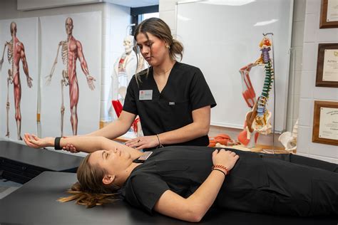 master  athletic training carthage college