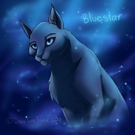 Warrior Cats Wallpapers Bluestar - Wallpaper Cave