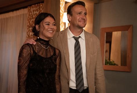 Jason Segel on 'Shrinking' and Being Intimidated by Harrison Ford