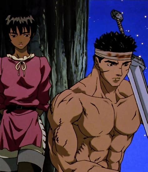 Gats and Kaska | Berserk anime 1997, Berserk, Anime life
