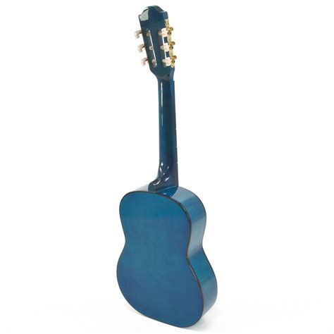 Junior Classical Guitar, Union Jack, by Gear4music - Ex Demo at Gear4music