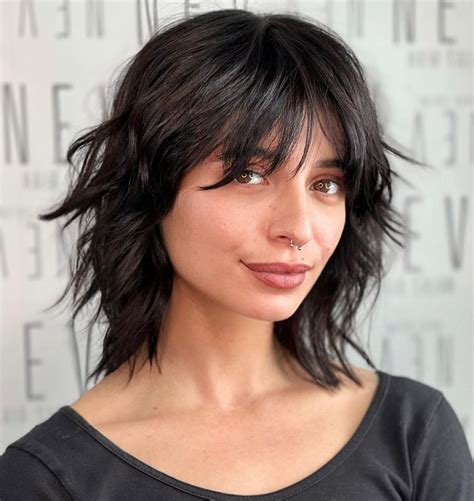 40 Hot Wolf Cut Hair Ideas for the New Season - Hair Adviser