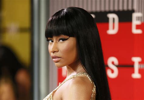 Download Nicki Minaj HD Long Hair Wallpaper | Wallpapers.com