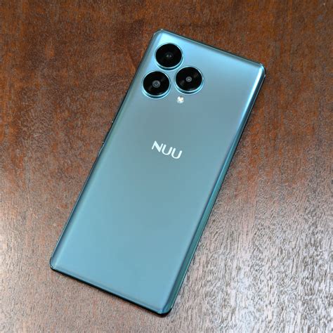 NUU B30 Pro 5G Smartphone Review – Is TUU as good as TRUU? – 5gantennas.org
