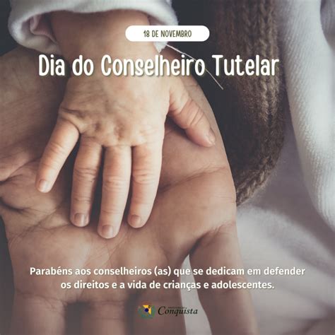 Papel Do Conselheiro Tutelar - Dia do Conselheiro Tutelar | Prefeitura Municipal de Conquista MG