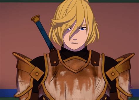 youngified rusted knight jaune edit   rrwby