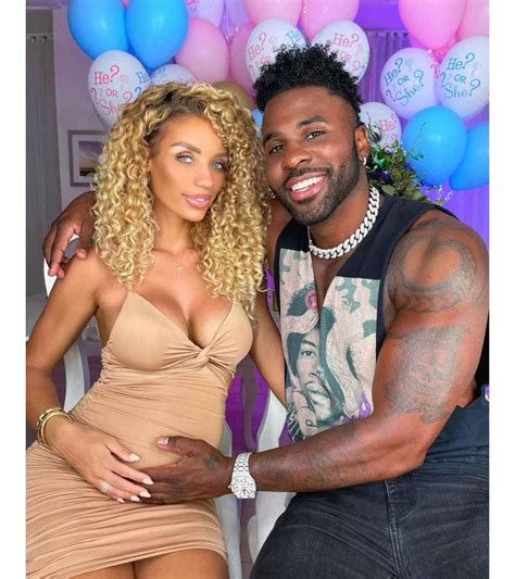 Jason Derulo’s GF Jena Frumes Defends Not Showing Son’s Face | Us Weekly