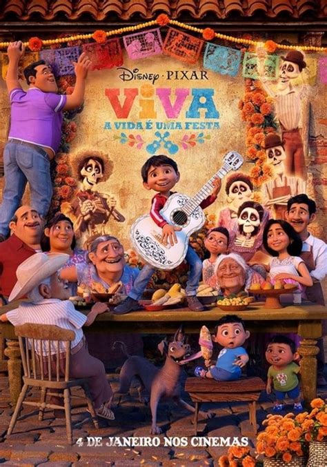 Assistir Viva A Vida É Uma Festa Online - Viva: A Vida é uma Festa (2017) - IMDb