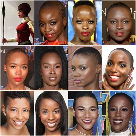 Go Deep With The Badass Women Who Are The Dora Milaje From Marvel's