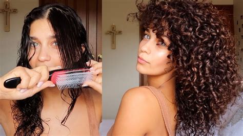 Denman Brush 4A Hair / Denman Brush Method Vs Traditional Raking Method ...