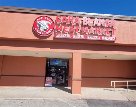 Carniceria Cara Blanca Meat Market #2 | Stephenville TX