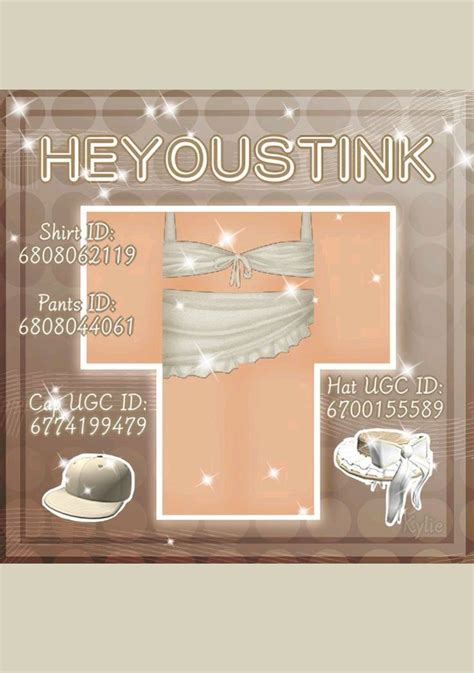 Brookhaven outfit codes | Emo kıyafetleri, Kızlar, Club kıyafetleri
