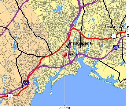 The Zip Code 06604 Bridgeport Connecticut Decoding The Urban Core