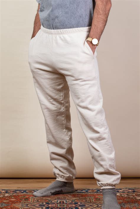 sweatpants men cotton 4