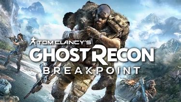 Ghost Recon: Breakpoint - обзор, скачать игру. Видео и официальный сайт ...