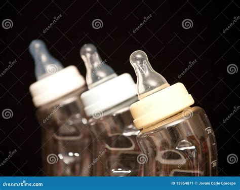 Baby Bottle Nipples stock image. Image of milk, pregnancy - 13854871