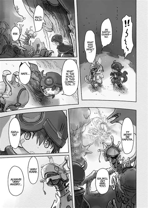 Made in Abyss, Vol.6 Chapter 41 The Balancing of Values - Made in Abyss ...