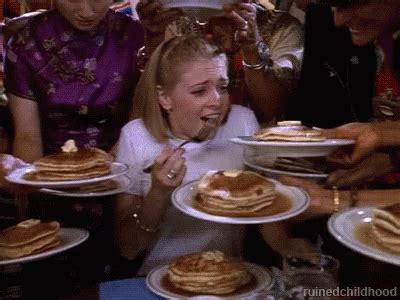 pancakes breakfast gif pancakes pancake breakfast discover share gifs