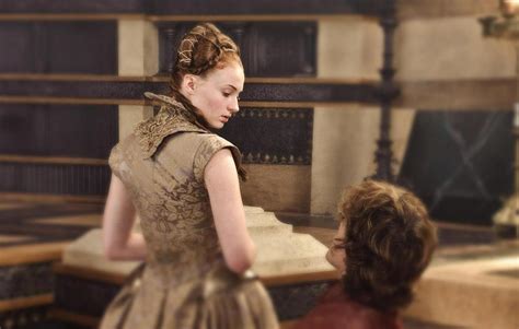 Sansa Lannister - Sansa Stark And Tyrion Lannister Wedding