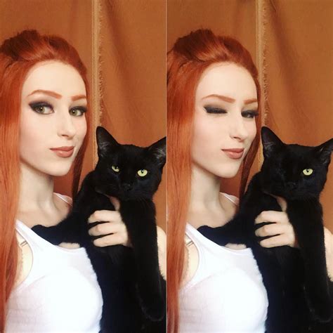 Красавица Мария "Lady Melamori" Давыдова в Праздничном образе Бригитты ...