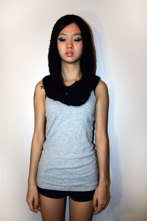 Knit and crochet works by Ka Lee at Coroflot.com