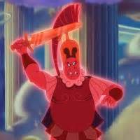 Hercules - postavy