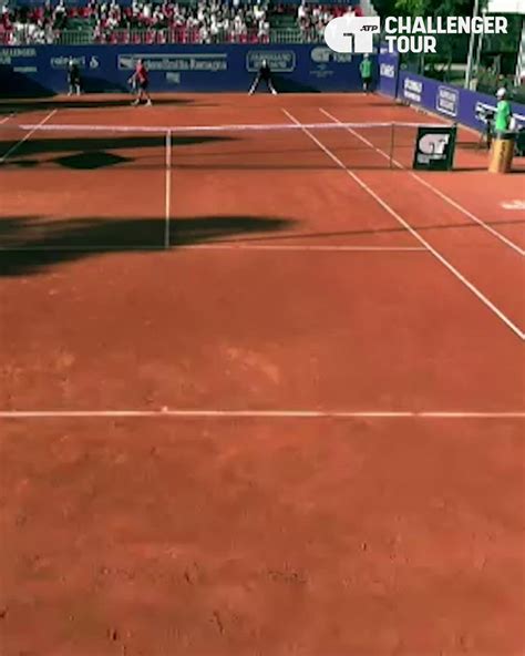 ATP Challenger Tour on Twitter: "What a way to finish, Alexandre Muller 👏 @Alex2Mumu | # ...