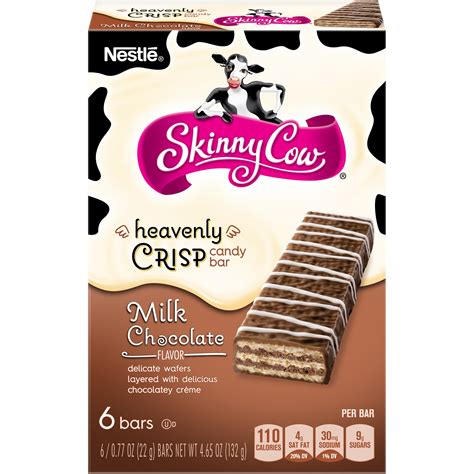 Skinny Cow Chocolate Bars Discontinued - All About Cow Photos