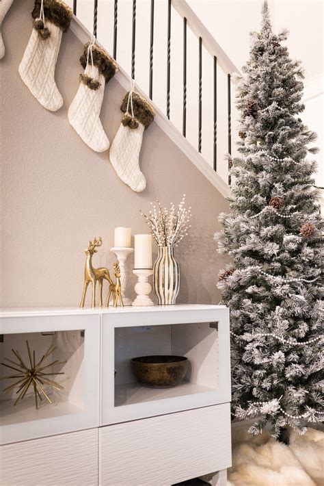 Christmas Winter Wonderland House