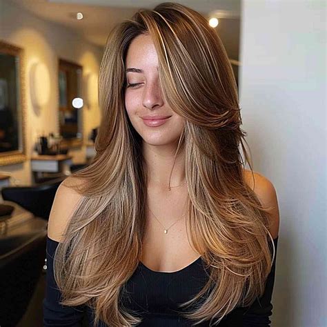 haircuts  long straight hair