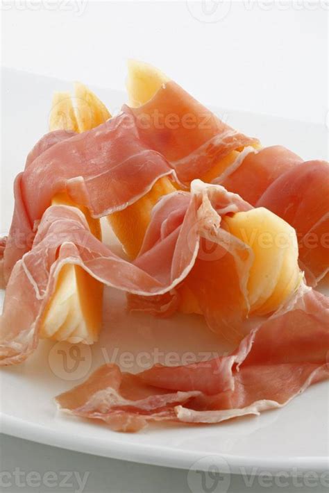 Italian Food Prosciutto 10650177 Stock Photo at Vecteezy