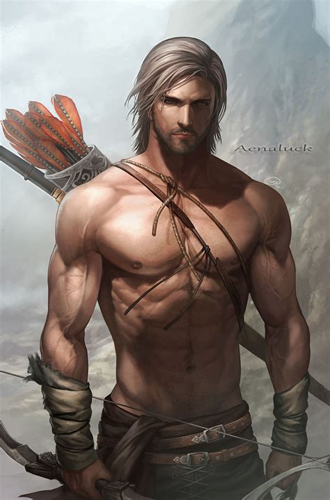 Fantasy male, Fantasy art men, Male art