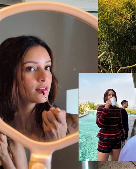 tripti dimri stunning beach vacation bikini photos | vidhaatha.com