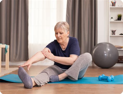 personalised home exercise programme hep ebs physiotherapy