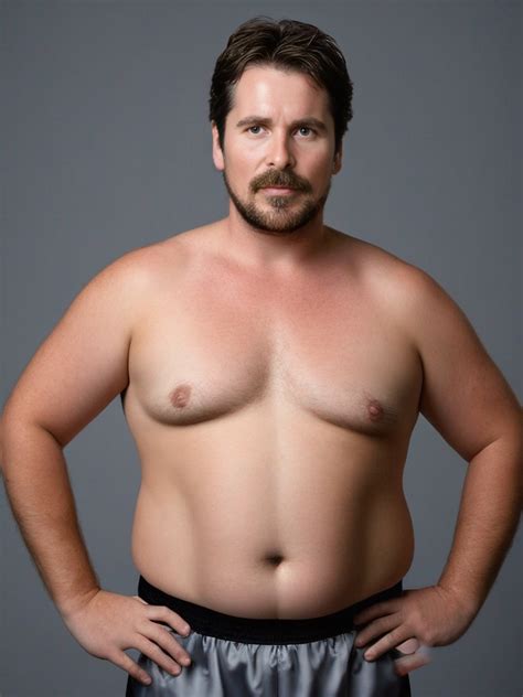 Christian Bale Body Transformation