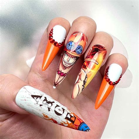 Ace Flame | Froni Nail