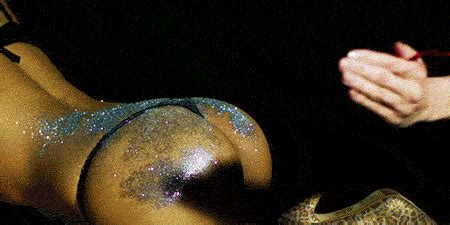 glitter spank gif wifflegif