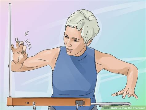 How to Play the Theremin: 15 Steps (with Pictures) - wikiHow