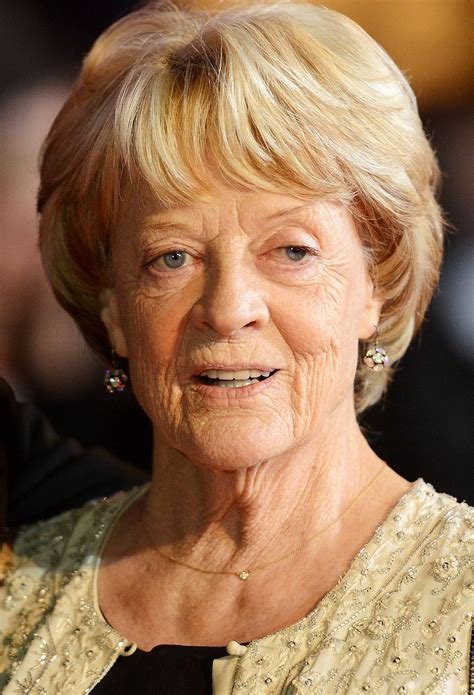 maggie smith   amazing actress  portrayed professor minerva