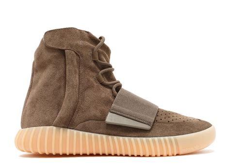 Yeezy Boost 750 'Chocolate' - Adidas - BY2456 - light brown/light brown ...