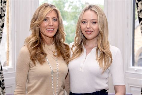Tiffany Trump, Donald’s daughter, welcomes her first child – NBC New York